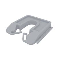 Milli-Max Uitvulplaatjes 7mm Grijs VE=60 - 07870421