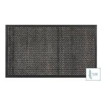 MD Entree - Antibacteriële schoonloopmat - Bink Bronze - 45 x 75 cm