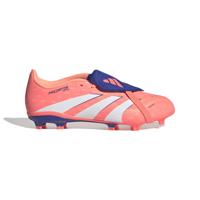 adidas Predator League FT Gras / Kunstgras Voetbalschoenen (MG) Oranje Wit Blauw