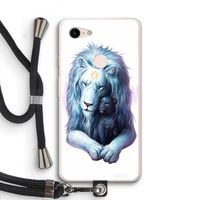 Child Of Light: Pixel 3 XL Transparant Hoesje met koord