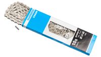 Shimano fietsketting cn-e6090-10 138sch 10v