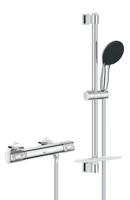 Grohe Precision Feel Thermostatische douchemengkraan Chroom