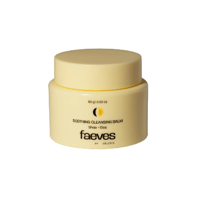 Faeves Soothing Cleansing Balm 80gr