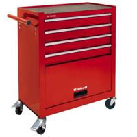 Einhell 4510170 Werkplaatswagen Kleur (specifiek): Red - thumbnail