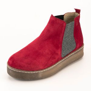 Chelsea-boot, groen 40