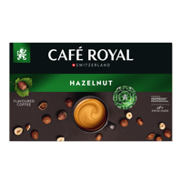 Café Royal Hazelnut - 50 Nespresso Compatible Pads Café Royal Hazelnut - 50 Nespresso Compatible Pads