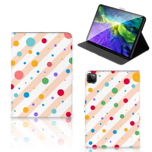 iPad Pro 11 2020/2021/2022 Tablet Hoes Dots