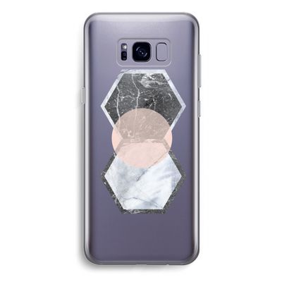 Creatieve toets: Samsung Galaxy S8 Plus Transparant Hoesje