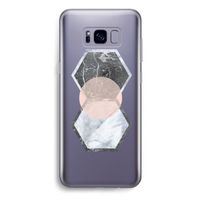 Creatieve toets: Samsung Galaxy S8 Plus Transparant Hoesje