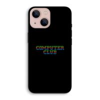 Retro: iPhone 13 mini Biologisch afbreekbaar hoesje