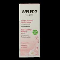 Weleda Amandel verzachtende gezichtsolie 50 Milliliter