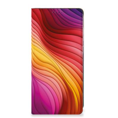 Stand Case voor Samsung Galaxy S25 Plus Regenboog