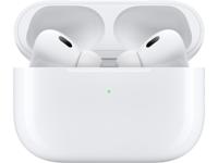 Apple MTJV3ZM/A Apple AirPods Pro (2nd Gen) Wireless Stereo Headset + MagSafe + USB-C Charging Case White