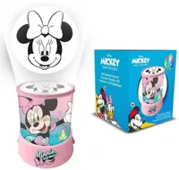 Minnie Mouse projector lamp 10 x 16 cm
