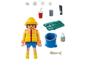 Playmobil Special Plus Milieuactivist 71163