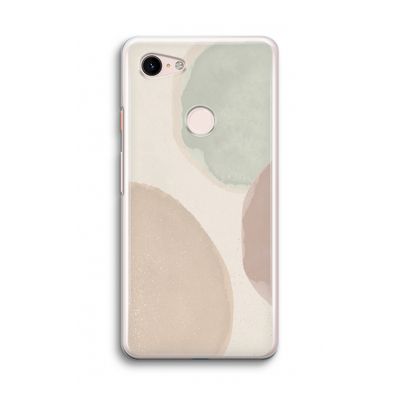 Geo #8: Google Pixel 3 Transparant Hoesje