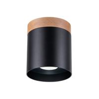 Plafondlamp RIF zwart Plafondlamp RIF zwart