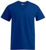 Promodoro E3025 Premium V-Neck-T - Royal - 4XL