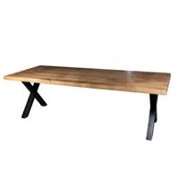 Eettafel Duncan 300cm - Giga Meubel