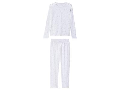 pepperts! Kinder pyjama (Wit, 146/152)