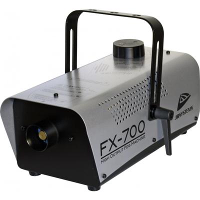 JB Systems FX-700 rookmachine 700 watt