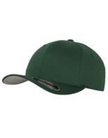 Flexfit FX6277 Wooly Combed Cap - Spruce - Youth