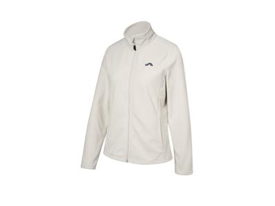 CRIVIT Dames thermo fleece vest (Crème, S (36/38))