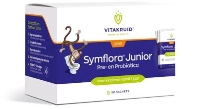 Vitakruid Symflora junior pre- en probiotica