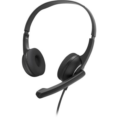 Hama On Ear headset Zwart