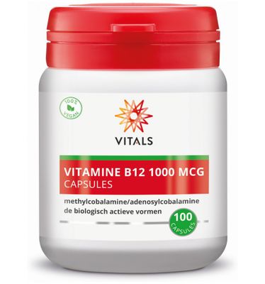 Vitamine B12 1000 mcg