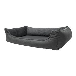 Madison friends hondenmand sofa orthopedisch grijs 50x65 cm