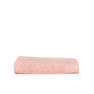 The One Badhanddoek Deluxe 70x140 550 gr Salmon
