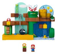 My Mario Little People Playset Mario's Adventure