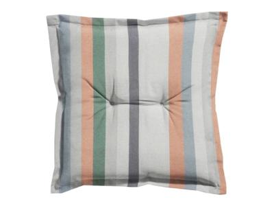 Zit universeel ca. 50x50 cm Righe salmone Madison - Madison
