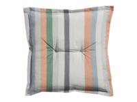 Zit universeel ca. 50x50 cm Righe salmone Madison - Madison
