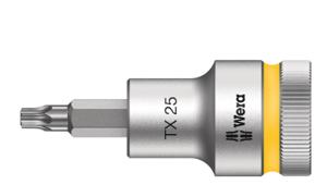 Wera 8767 C HF 5003831001 Binnen-zesrond (TX) Dopsleutelinzetstuk T 25 1/2 (12.5 mm)