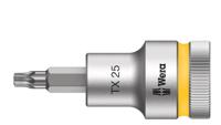 Wera 8767 C HF TORX® TORX® Zyklop Bit/dop-combinatie met 1/2" Aandrijving met Vasthoudfunctie , TX 25 x 60 mm - 1 stuk(s) - 05003831001