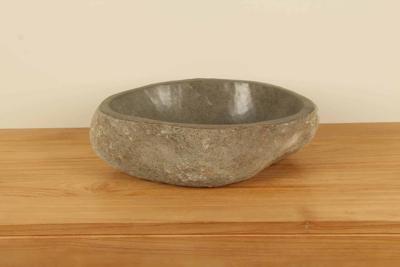 Waschbecken Stein RL040313, 50x34x15 cm