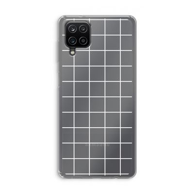 Rooster 2: Samsung Galaxy A12 Transparant Hoesje