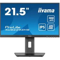 Iiyama ProLite XUB2293HS-B6 22 Full HD 100Hz IPS Monitor Iiyama ProLite XUB2293HS-B6 22 Full HD 100Hz IPS Monitor
