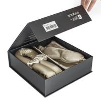 Sleeptime Beauty set 4-delig | Goud Sleeptime Beauty set 4-delig | Goud