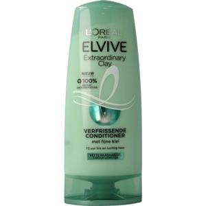 Elvive Cremespoeling extraordinary clay