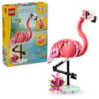 LEGO Creator 3-in-1 wilde dieren roze flamingo 31170