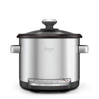 Sage Software SRC600BSS4EEU1 multi cooker 3,7 l 760 W Zwart, Roestvrijstaal