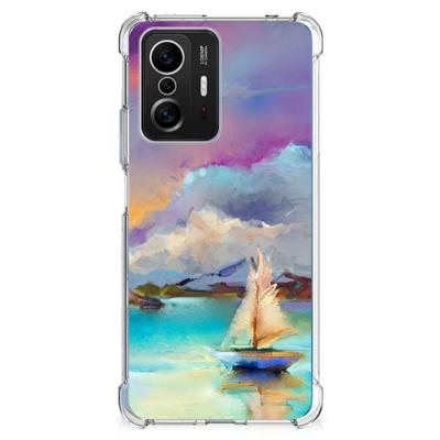 Back Cover Xiaomi 11T | 11T Pro Boat Back Cover Xiaomi 11T | 11T Pro Boat