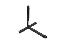 ALUTRUSS SINGLELOCK SH-S42 4-way Corner 90Â° bk