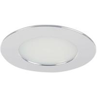 Brumberg 12127023 12127023 LED-inbouwlamp LED 5 W Chroom