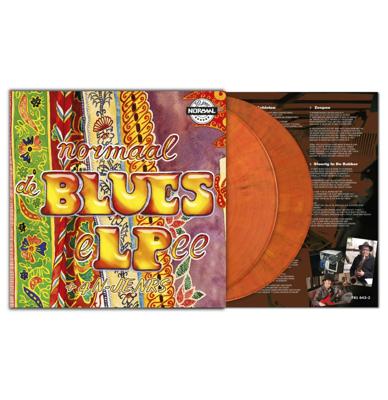 Normaal De Blues Eee (Gekleurd Vinyl) 2 (LP) Normaal De Blues Eee (Gekleurd Vinyl) 2 (LP)
