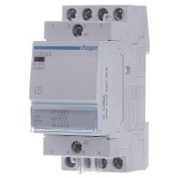 ESD425  - Installation contactor 24VAC 4 NO/ 0 NC ESD425 - thumbnail