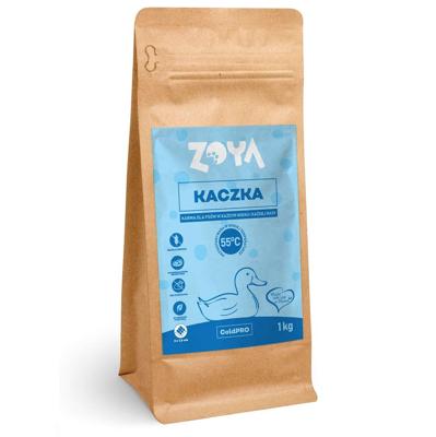 ZOYA ColdPRO Duck - droog hondenvoer - 1kg